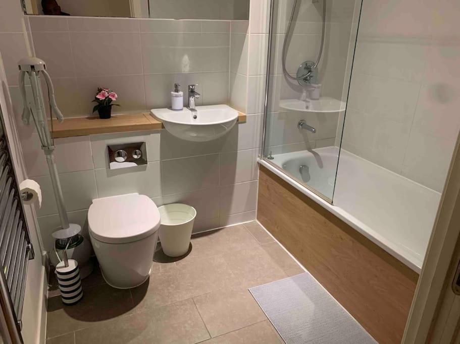 2 Bedrooms In Rg Centre Apartment Reading