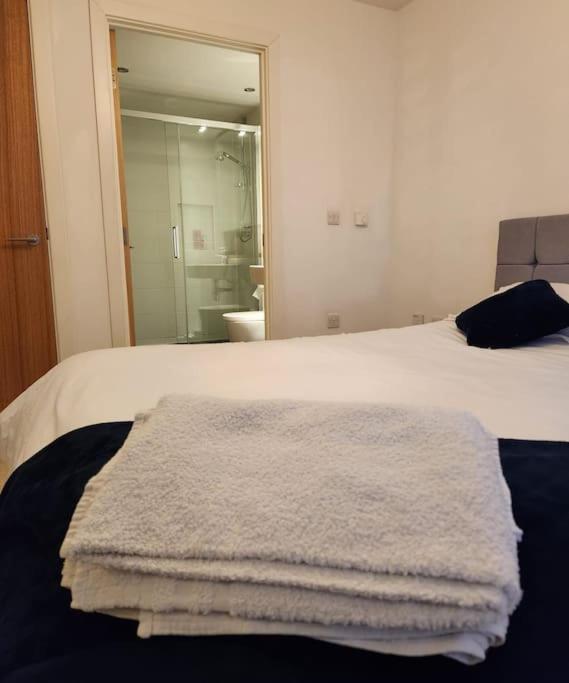 2 Bedrooms In Rg Centre Apartment Reading